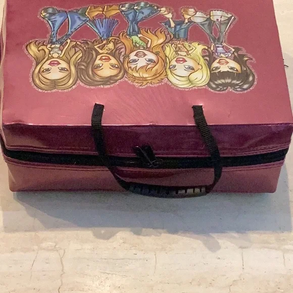 Bratz Dolls & Case & Clothes Lot Of 5 Doll Vintage Collectibles Collection Set - Picture 13 of 16